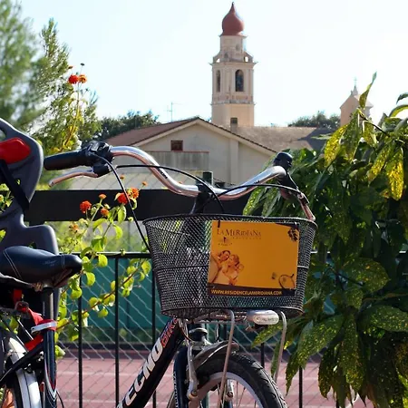 La Meridiana * San Bartolomeo Al Mare