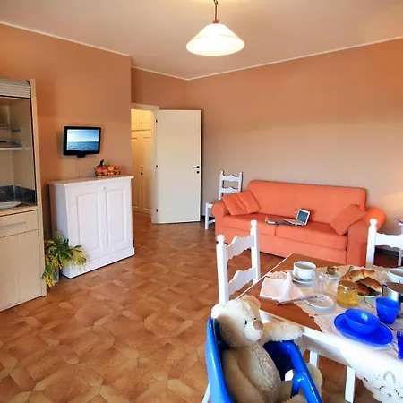 La Meridiana San Bartolomeo al Mare
